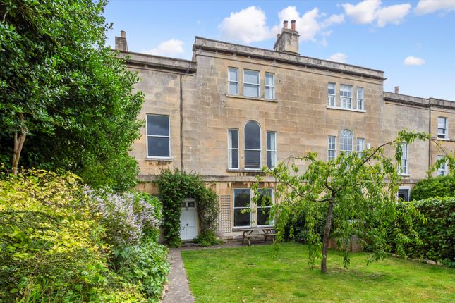 Terraced house for sale in Devonshire Buildings, Bath, Somerset