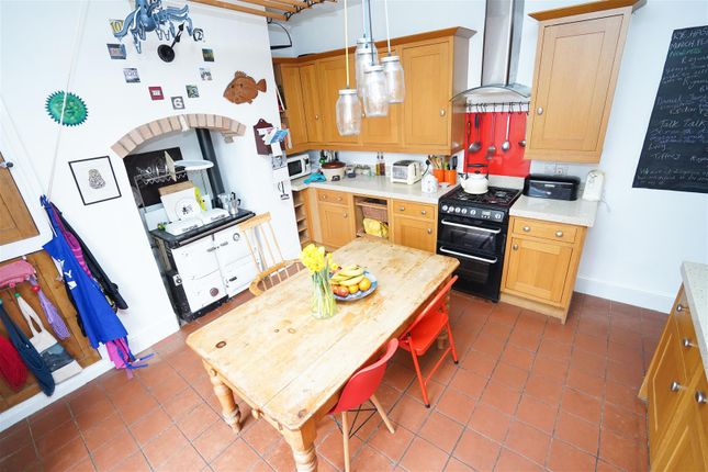 Semi-detached house for sale in Buckleigh Road, Westward Ho, Bideford