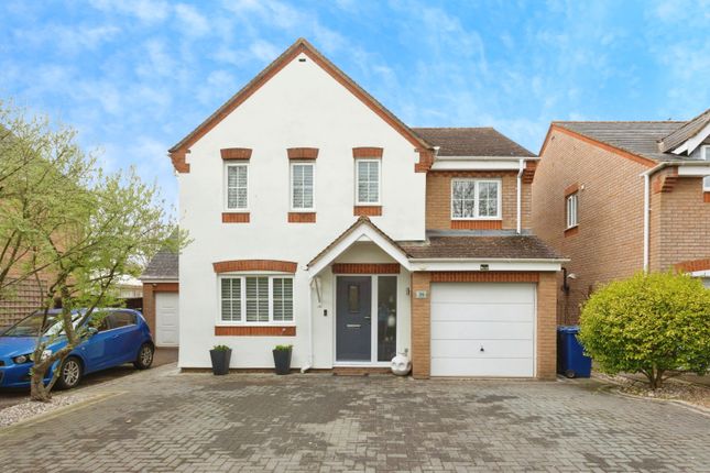 Detached house for sale in Cranesbill Drive, Bicester