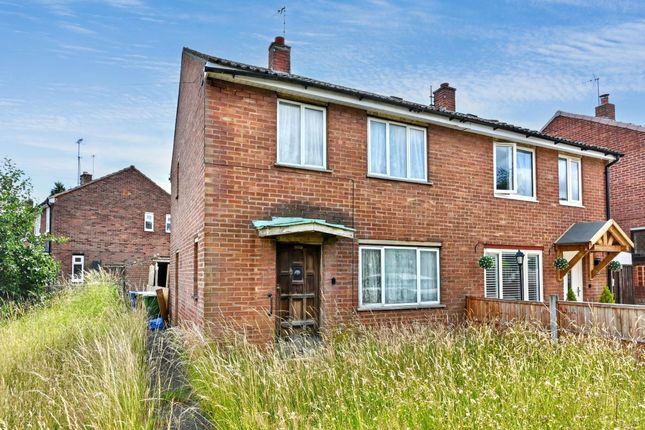 2-bed house on 124 Coulthwaite Way, Brereton, Rugeley, £110,000