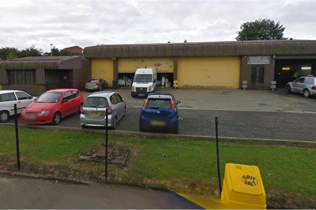 Thumbnail Industrial to let in Southhook Road, Kilmarnock