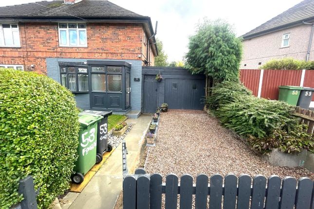 Semi-detached house for sale in Foxglove Road, Dudley