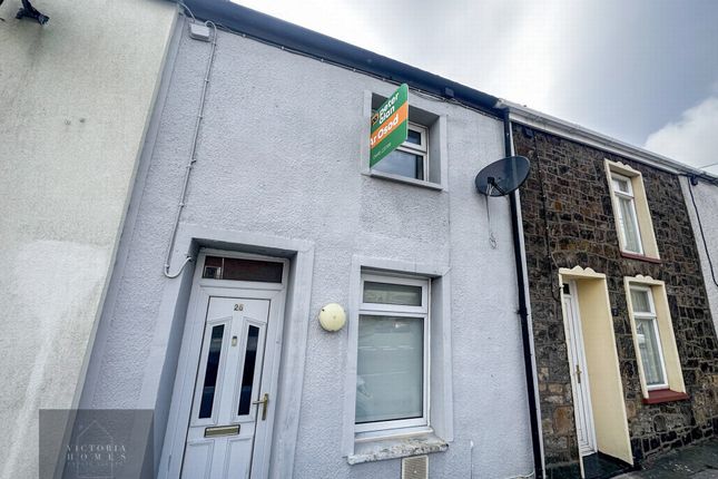 Terraced house for sale in Drysiog Street, Ebbw Vale