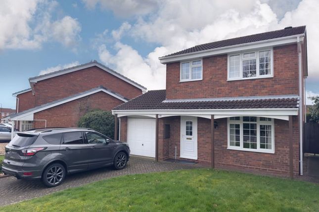 Detached house for sale in Turchill Drive, Sutton Coldfield