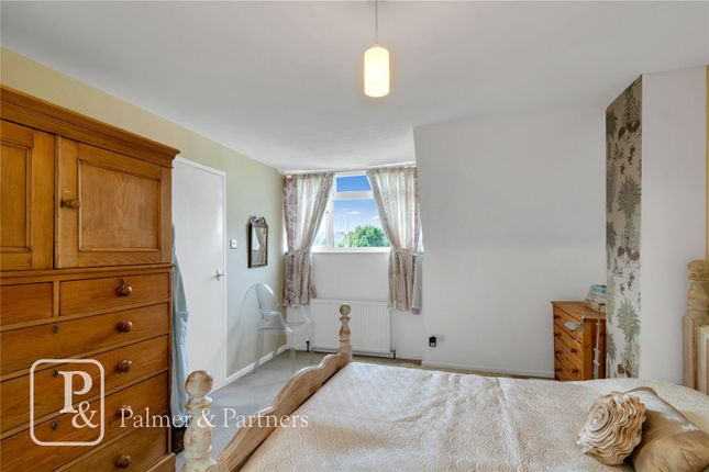 Semi-detached house for sale in Boxted Road, Mile End, Colchester, Essex