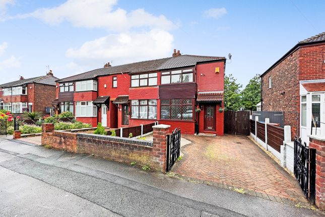2 bed semi-detached house for sale in Somerford Road, Stockport SK5
