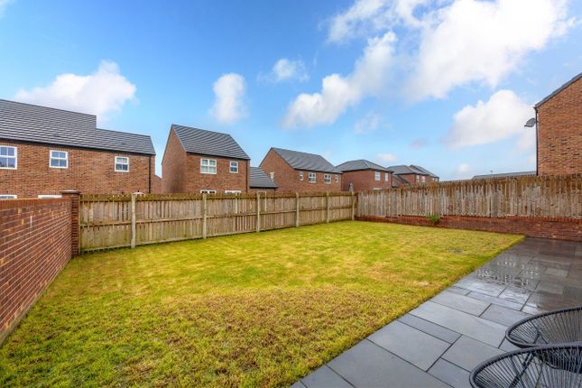 Detached house for sale in Willow Mews, Grimethorpe, Barnsley