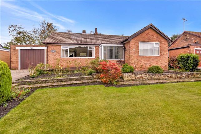 Thumbnail Detached bungalow for sale in Lodge Bank, Brinscall, Chorley