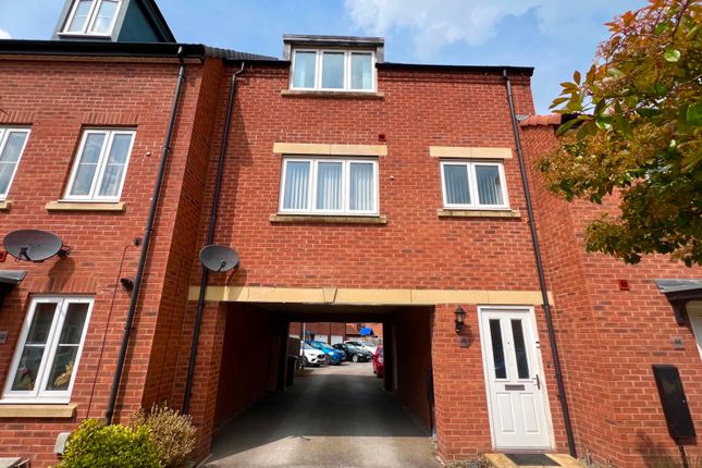 Thumbnail Flat for sale in Angelica Road, Lincoln