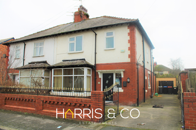 Thumbnail Terraced house for sale in Dronsfield Road, Fleetwood
