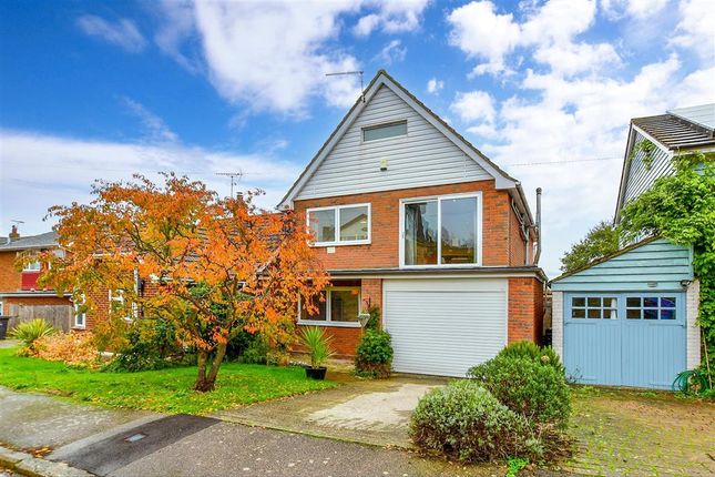 Detached house for sale in Pierpoint Road, Whitstable, Kent