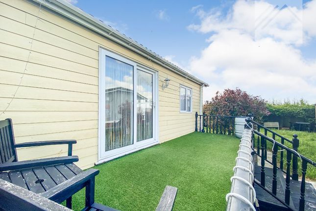 Mobile/park home for sale in Kings Park, Creek Road, Canvey Island