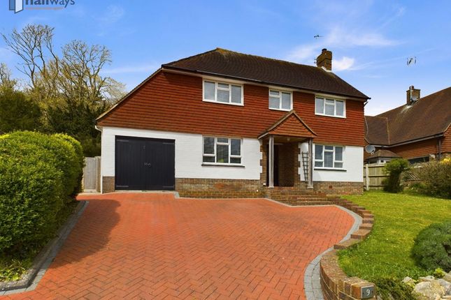 Detached house for sale in Melvill Lane, Eastbourne
