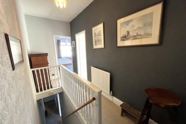 Terraced house for sale in Dimsdale Parade East, Newcastle-Under-Lyme