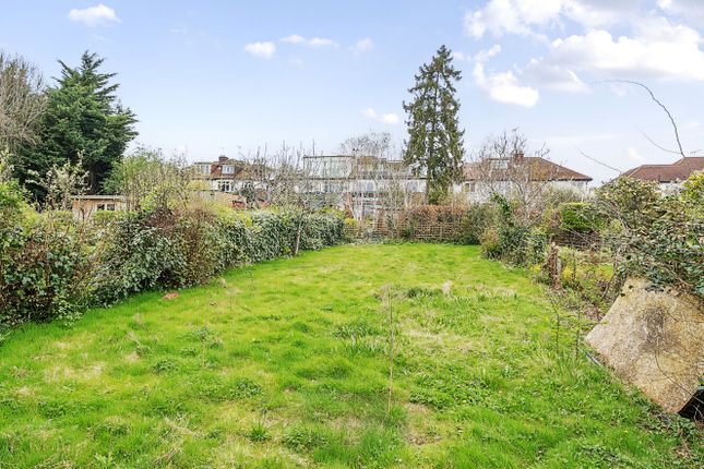 Semi-detached house for sale in Abbots Gardens, London