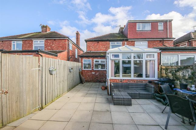 Semi-detached house for sale in Longacre, Southport