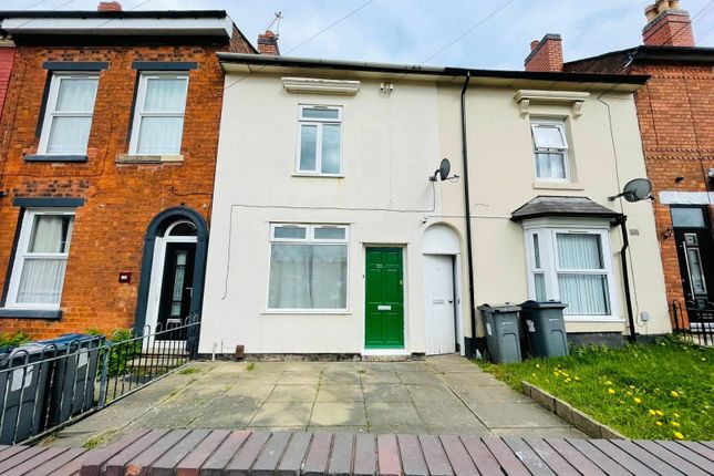 Terraced house for sale in Finch Road, Birmingham, West Midlands