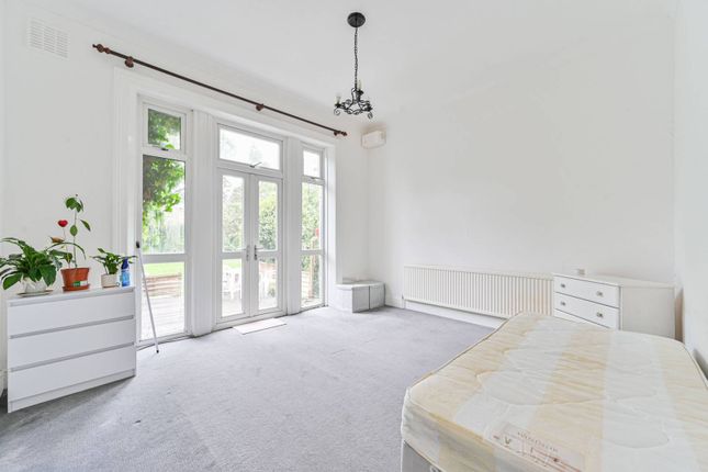 Thumbnail Flat to rent in Madeira Road, Streatham, London