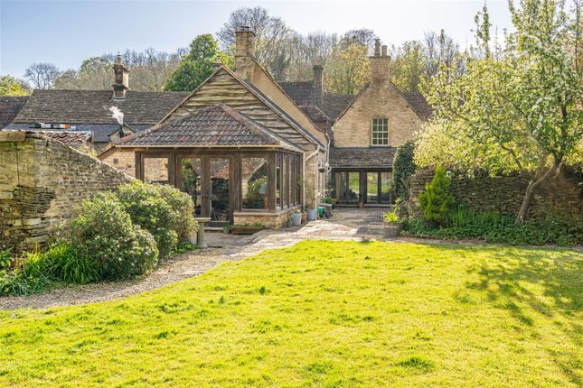 Terraced house for sale in The Street, Castle Combe, Chippenham