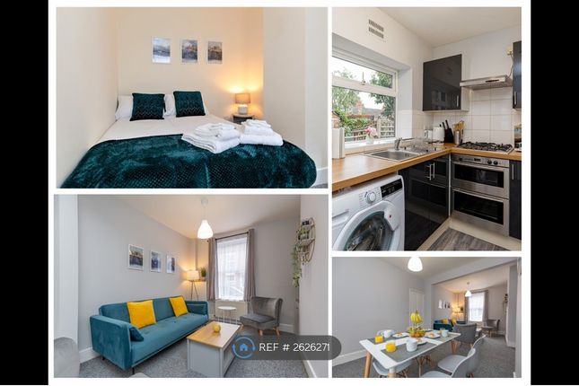 Northamptonservicedapartment Selfcatering Shortlet
