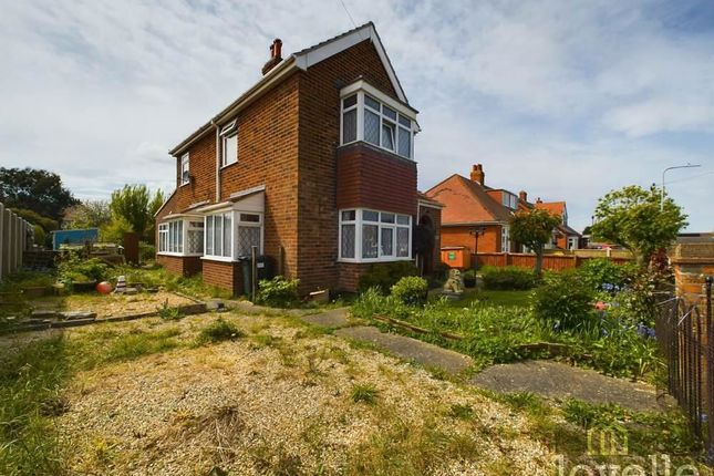 Detached house for sale in Wellington Road, Mablethorpe