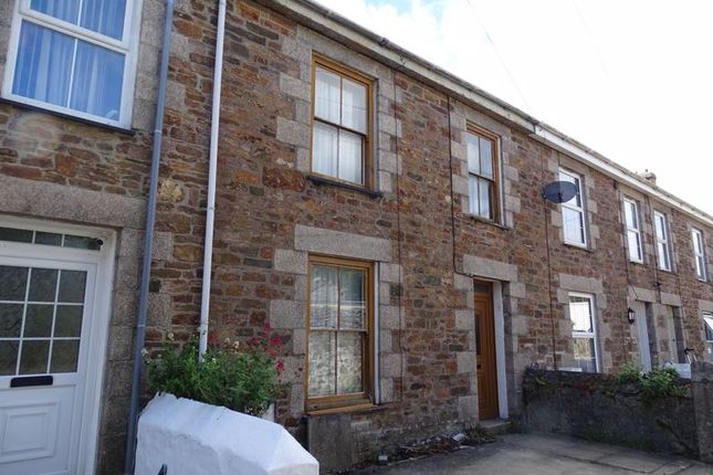 3 bed terraced house for sale in Stanley Terrace, Plain-An-Gwarry, Redruth TR15