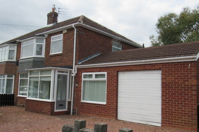 4 bed semi-detached house to rent in Dovecote Road, Forest Hall NE12