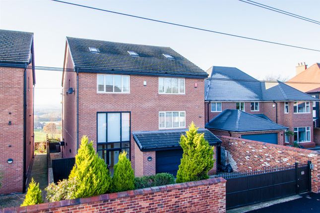 Thumbnail Detached house for sale in Manygates Lane, Sandal, Wakefield