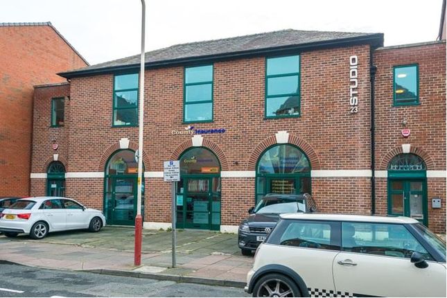 Office to let in 23 Princes Street, Southport