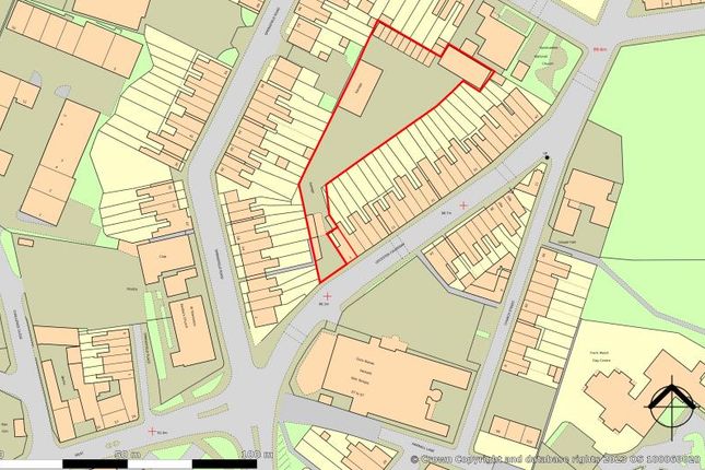 Thumbnail Land for sale in 1A, Leicester Causeway, Coventry