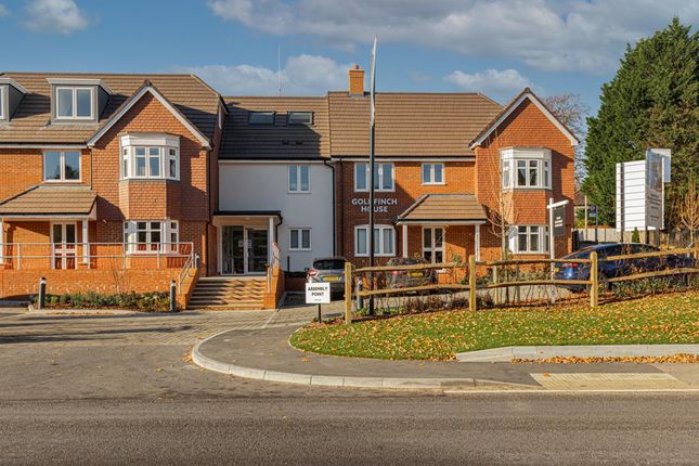 Flat for sale in Goldfinch House, Outwood Lane, Coulsdon