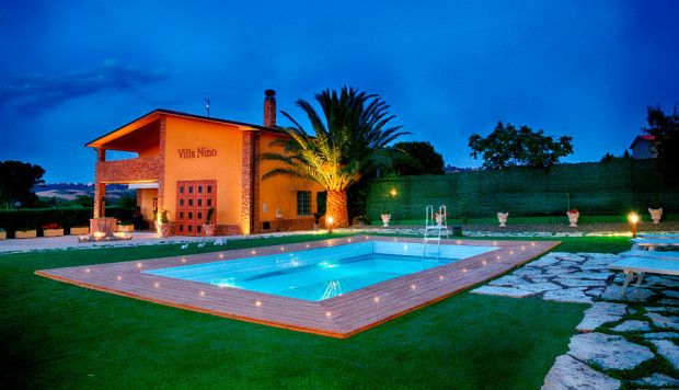 Thumbnail Villa for sale in Petacciato, Campobasso, Molise