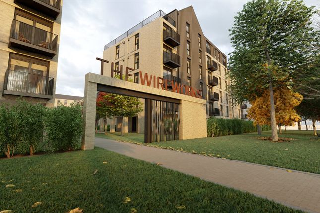 Flat for sale in Plot 26, The Wireworks, Mall Avenue, Musselburgh