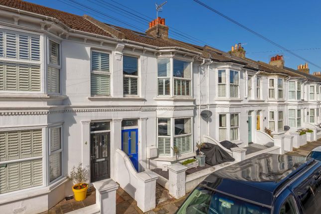 4-bed house on 6, Connaught Terrace, Hove, £850,000