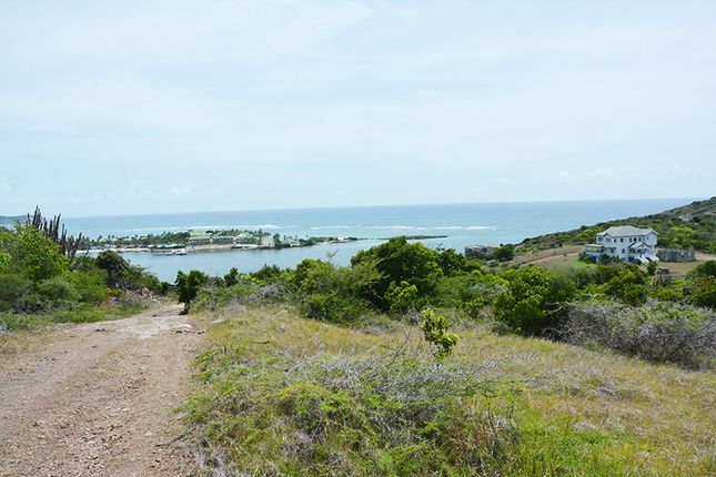 Land for sale in Mamora Bay, St. Pauls, Antigua And Barbuda