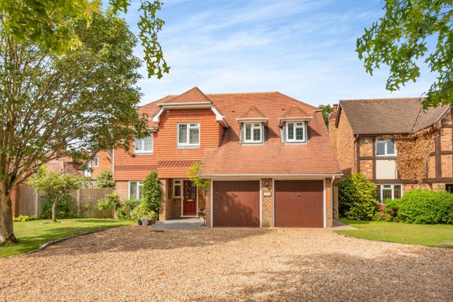 Detached house for sale in Pound Meadow, Sherfield-On-Loddon, Hampshire