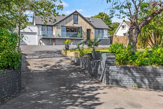 Detached house for sale in Penally, Tenby