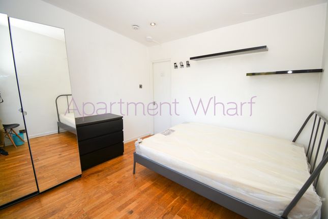 Thumbnail Room to rent in Edwin Street, London