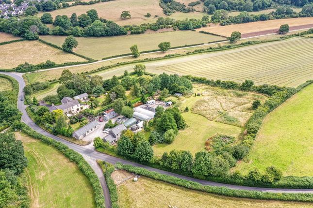 Thumbnail Barn conversion for sale in St. Athan Road, Cowbridge