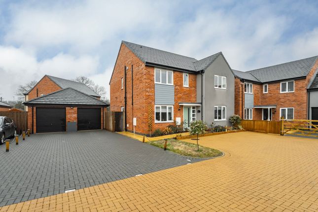 5-bed detached on 14 Hanover Avenue, Norwich, £475,000