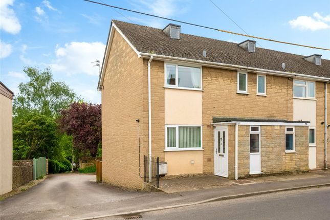 Thumbnail Terraced house for sale in North Street, Middle Barton, Chipping Norton, Oxfordshire
