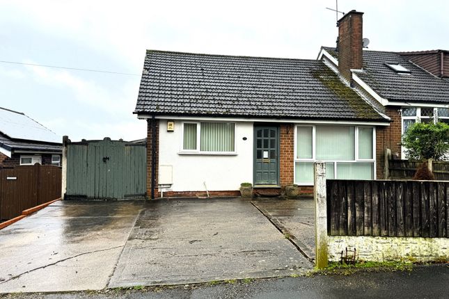 Bungalow for sale in Fordbridge Lane, South Normanton
