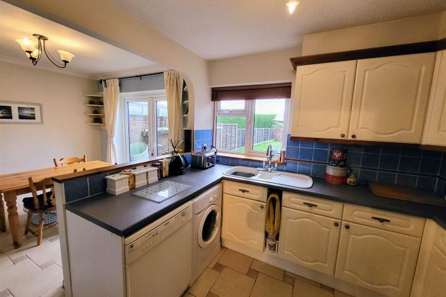 Terraced house for sale in Aston Road, Standon, Herts
