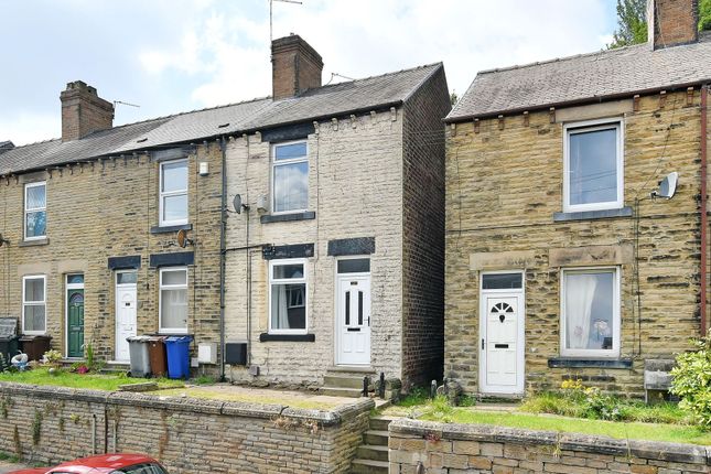 Thumbnail Terraced house to rent in School Street, Darfield