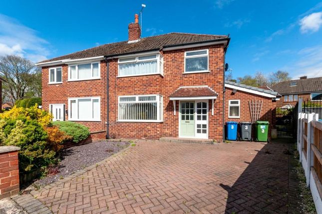 Semi-detached house for sale in Suncroft Close, Woolston