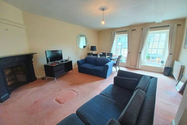 Flat for sale in The Old Court House, Bradley Street, Wotton Under Edge