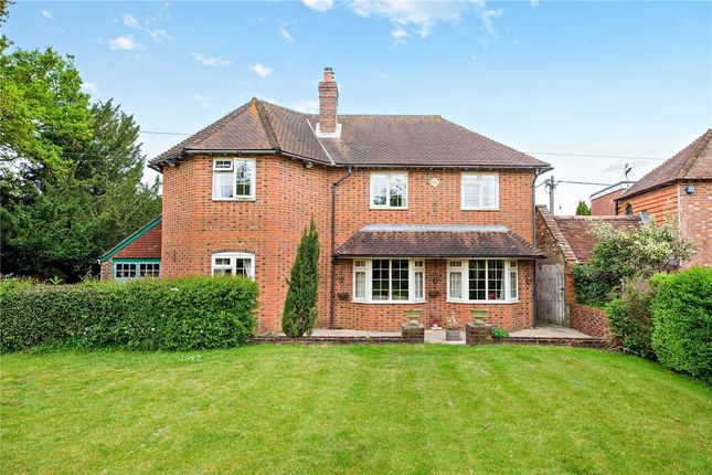 Detached house for sale in Brimpton Common, Reading, Berkshire RG7