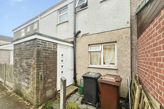 3-bed terraced on Cromford Bank, Derbyshire, £115,000