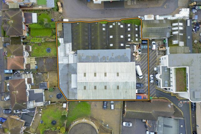 Thumbnail Industrial for sale in 1 Golden Crescent, Hayes