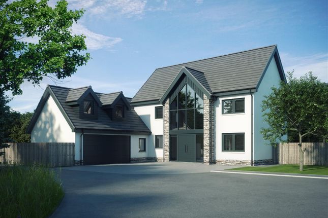 Thumbnail Detached house for sale in The Fairlie, Plot 5, Glenruthven Mill Development, Abbey Road, Auchterarder